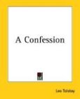 Leo Tolstoy A Confession