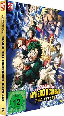 My Hero Academia: Two Heroes