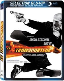 Le transporteur [Blu-ray] [FR Import]