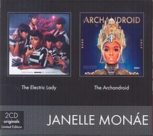 Electric Lday,the/the Archandroid