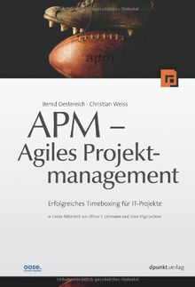 APM - Agiles Projektmanagement: Erfolgreiches Timeboxing für IT-Projekte