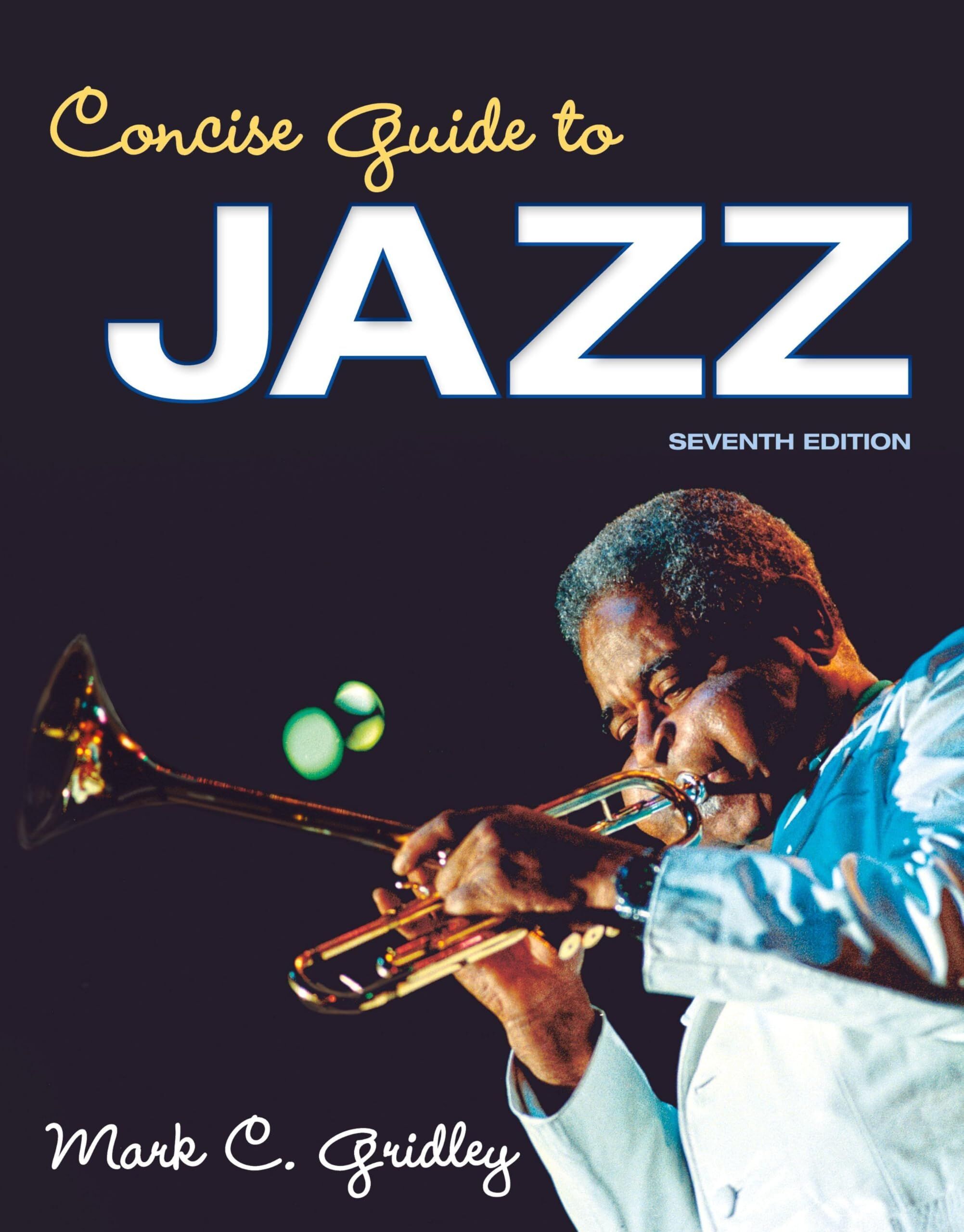 Concise Guide to Jazz