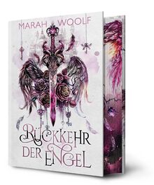 Rückkehr der Engel (Extended Version): Dystopische Romantasy mit faszinierendem Setting (Angelussaga, Band 1)