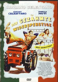 Adriano Celentano - Der gezähmte Widerspenstige - Widescreen Edition