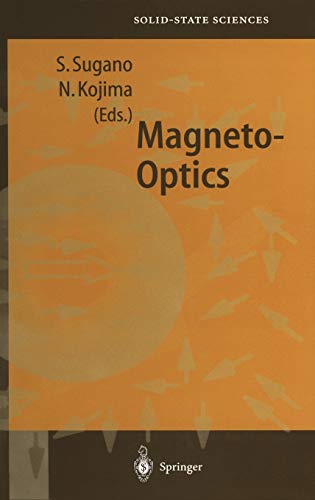 Magneto-Optics (Springer Series in Solid-State Sciences, 128, Band 128)