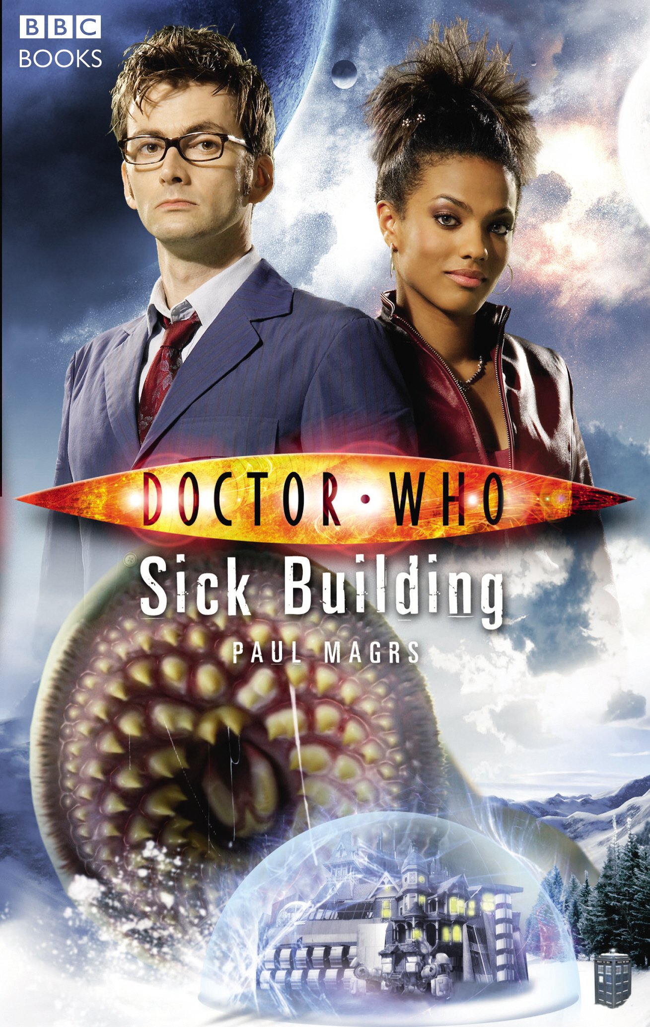 Doctor Who: Sick Building (DOCTOR WHO, 41)