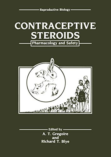 Contraceptive Steroids: Pharmacology And Safety (The Plenum Behavior Therapy Series)