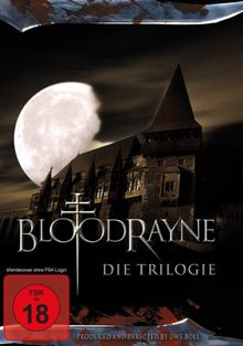 BloodRayne - Die Trilogie [3 DVDs]