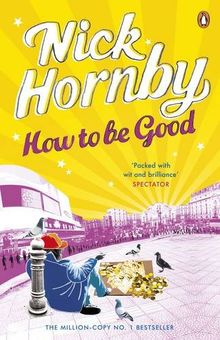 How to be Good (Penguin Street Art)