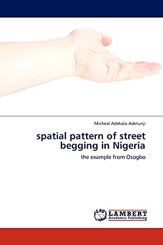spatial pattern of street begging in Nigeria: the example from Osogbo