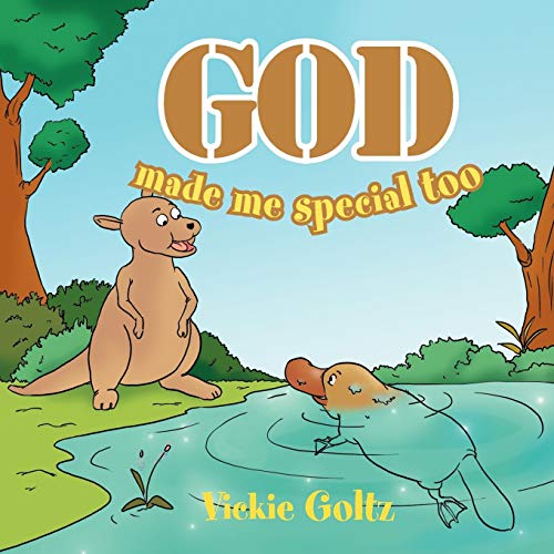 God Made Me Special Too