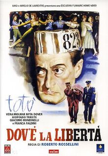 Dov'è la libertà [IT Import]