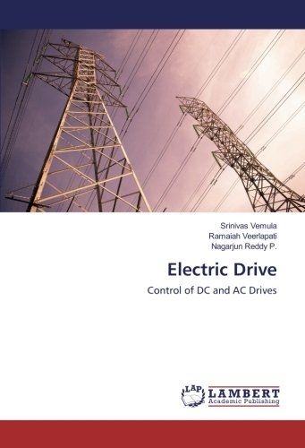 Electric Drive: Control of DC and AC Drives
