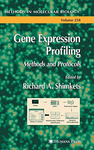 Gene Expression Profiling (Methods in Molecular Biology, 258, Band 258)