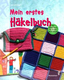 Mein erstes Häkelbuch