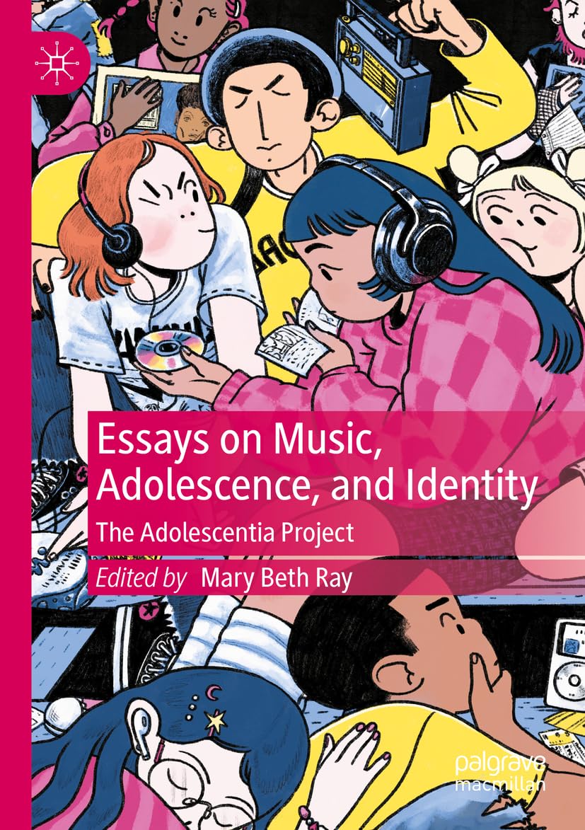 Essays on Music, Adolescence, and Identity: The Adolescentia Project