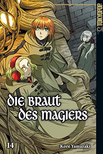 Yamazaki, Kore: Die Braut des Magiers 14