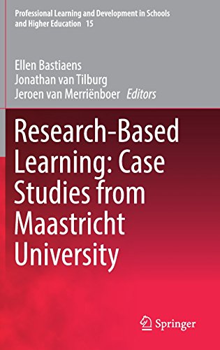 Research-Based Learning: Case Studies from Maastricht University (Professional Learning and Development in Schools and Higher Education)