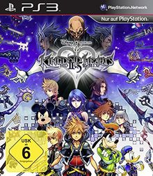 KINGDOM HEARTS HD 2.5 ReMIX