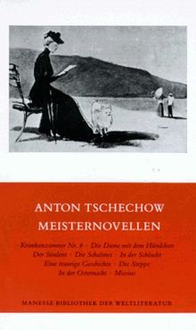 Meisternovellen (Manesse Bibliothek der Weltliteratur)