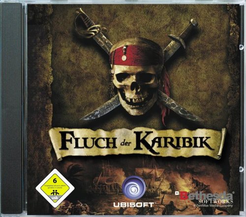 Fluch der Karibik (Software Pyramide)