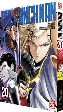 ONE-PUNCH MAN – Band 20