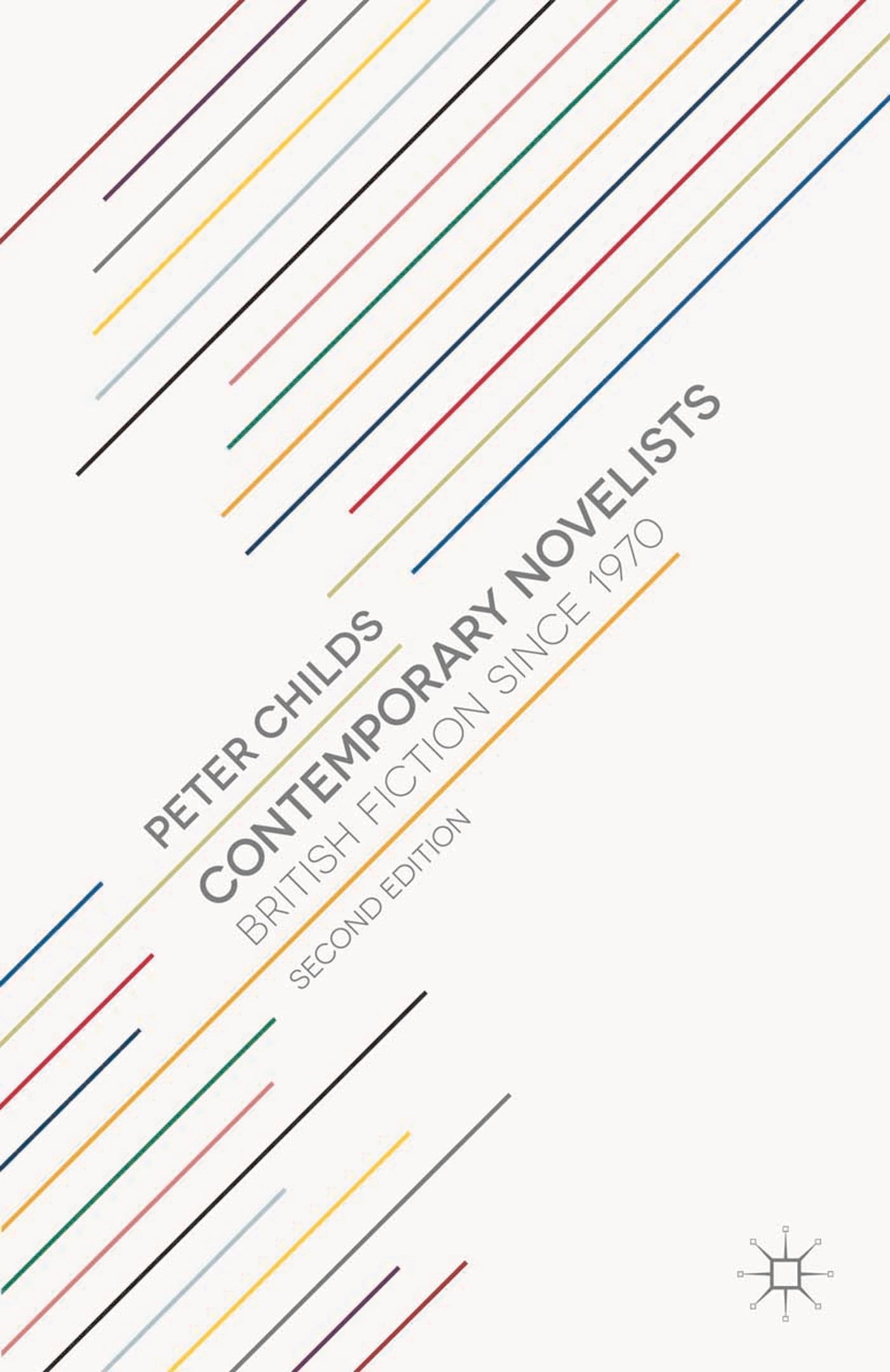 Contemporary Novelists - Peter Childs M Hutton Kartoniert (TB)