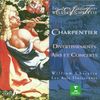 M.-A. Charpentier - Divertissements, Airs et Concerts / Daneman, Petibon, Agnew, Ewing, Les Arts Florissants, Christie