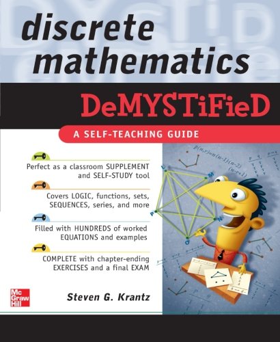 Discrete Mathematics Demystified