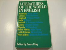 Literatures of the World in English