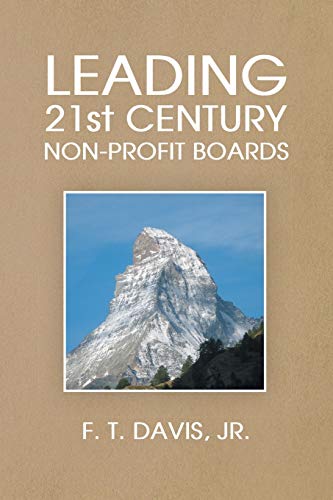 Leading 21st Century Non-Profit Boards