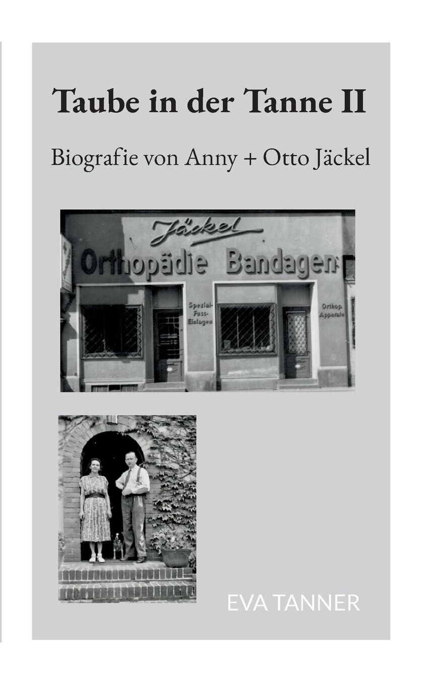 Taube in der Tanne II