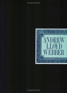 Andrew Lloyd-Webber Anthology (Music)