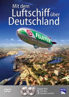 Mit dem Luftschiff über Deutschland [2 DVDs]