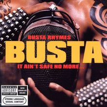 It Ain't Safe No More von Busta Rhymes | CD | Zustand akzeptabel