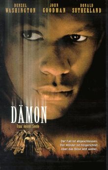 Dämon [VHS]