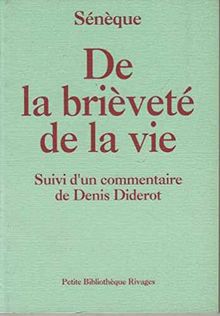 De la brièveté de la vie (Riv.Pte Bib.)