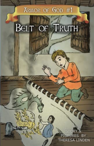 Belt of Truth (Armor of God, Band 1)