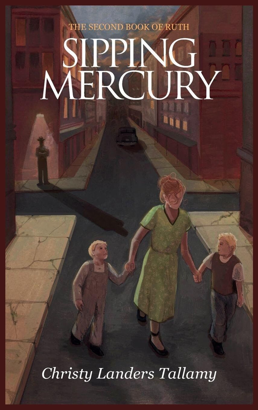 Sipping Mercury
