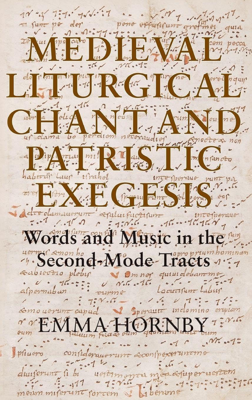 Medieval Liturgical Chant and Patristic Exegesis - Neuware