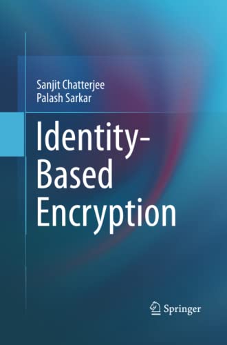 Identity-Based Encryption