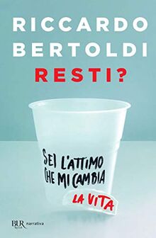 Riccardo Bertoldi - Resti? (1 BOOKS)