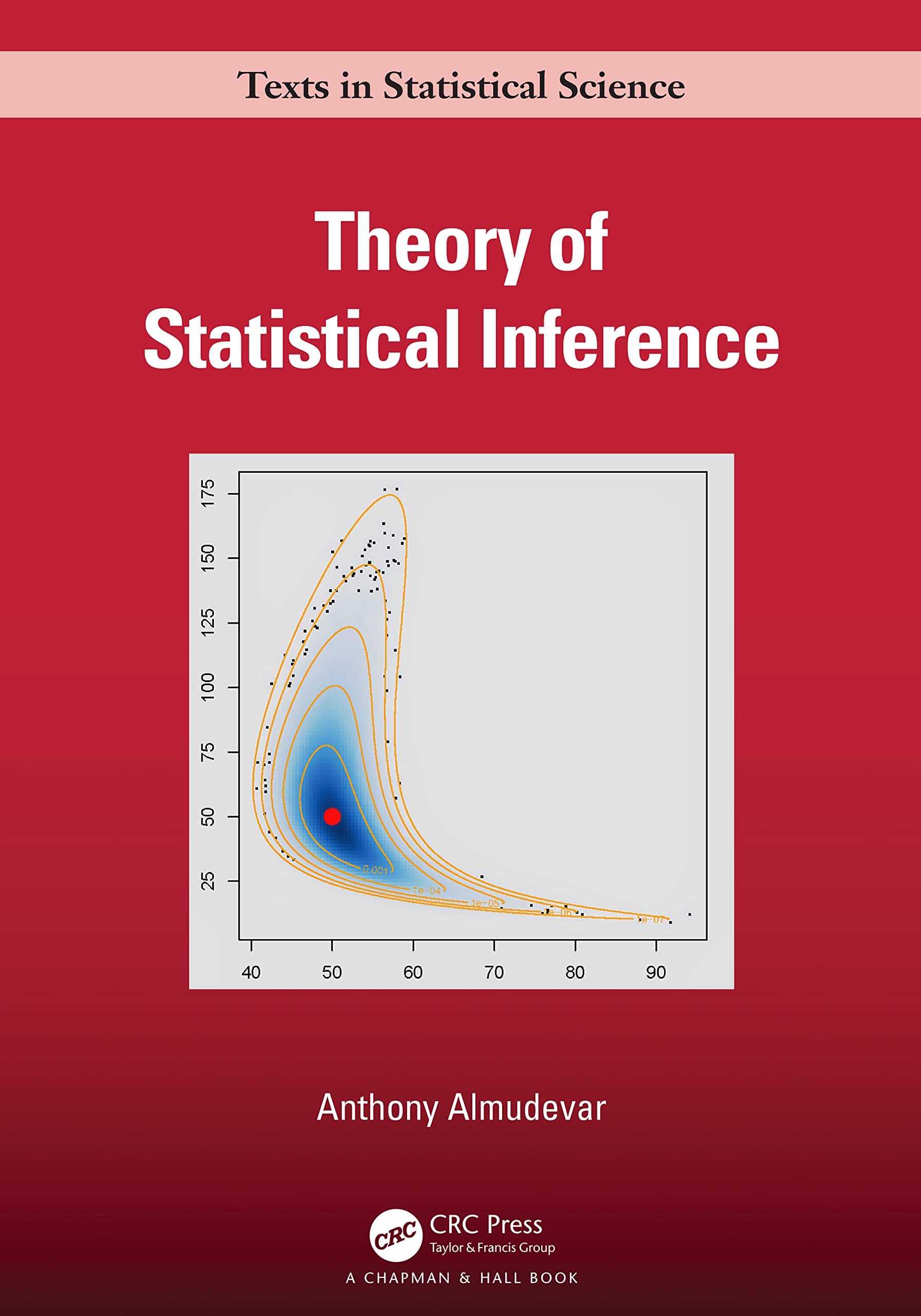 Theory of Statistical Inference (Chapman & Hall/Crc Texts in Statistical Science)
