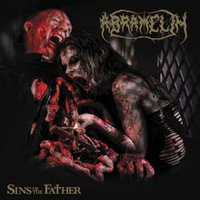 Sins of the Father von Abramelin  | CD | Zustand sehr gut