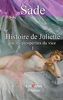 Histoire de Juliette: ou les prospérités du vice - illustrations d'origine 1797