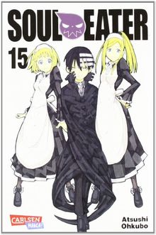 Soul Eater, Band 15