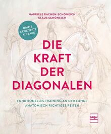 Die Kraft der Diagonalen: Funktionelles Training an der Longe - Anatomisch richtiges Reiten