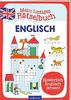 Mein lustiges Rätselbuch Englisch: Spielerisch Englisch lernen!