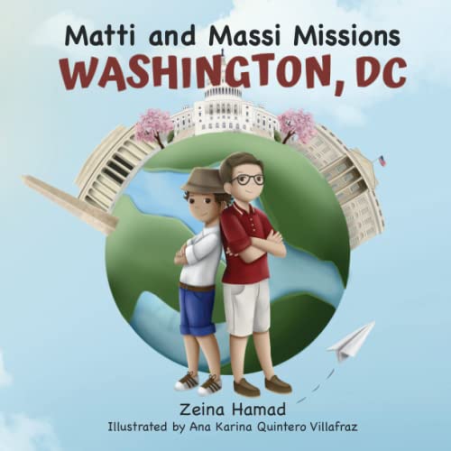 Matti and Massi Missions Washington, DC