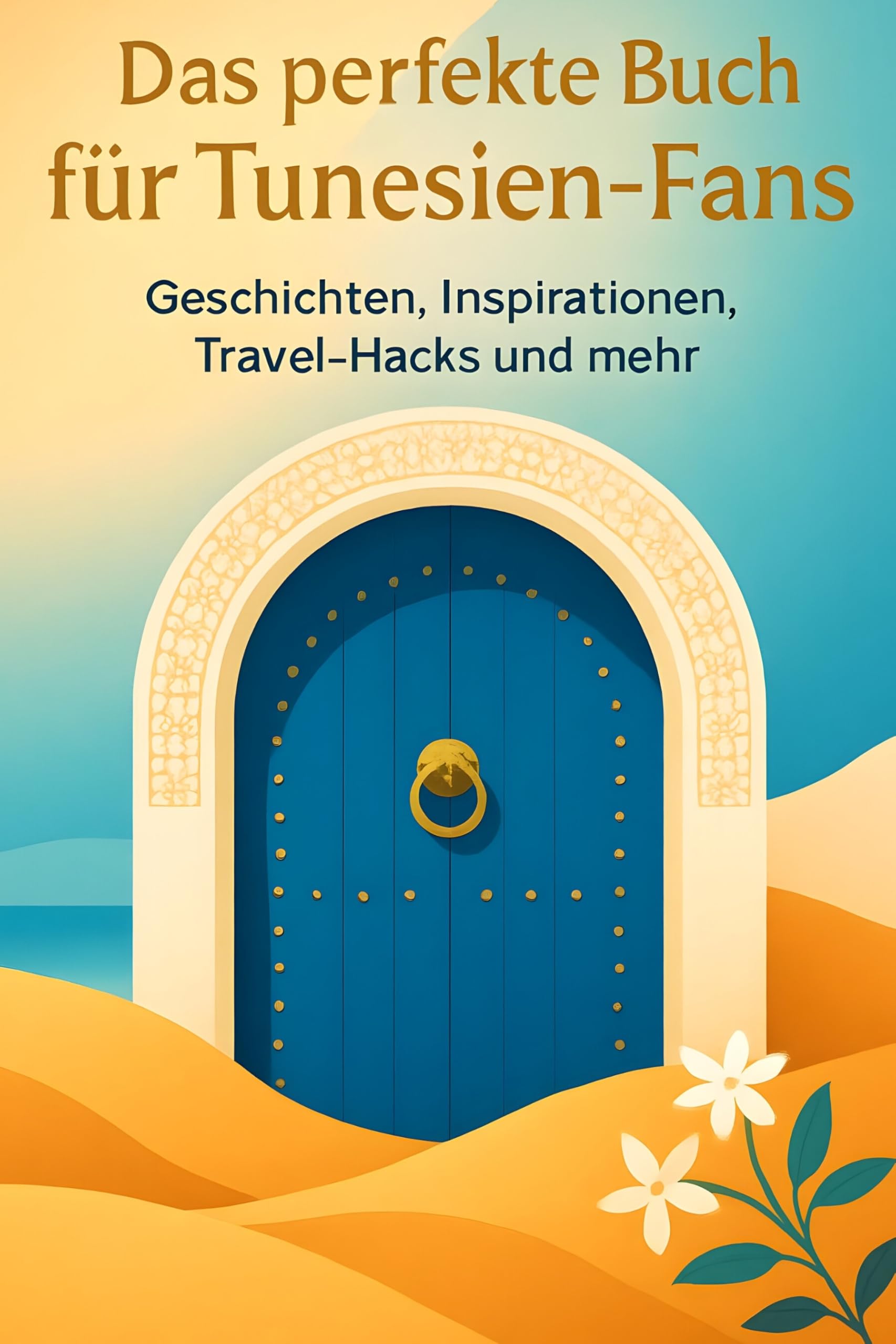 Das perfekte Buch für Tunesien-Fans: Geschichten, Inspirationen, Travel-Hacks und mehr